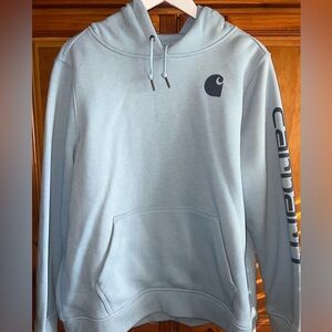 Carhartt women’s relaxed fit hoodie